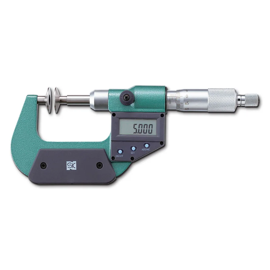 Цифровой микрометр Niigata Seiki SK