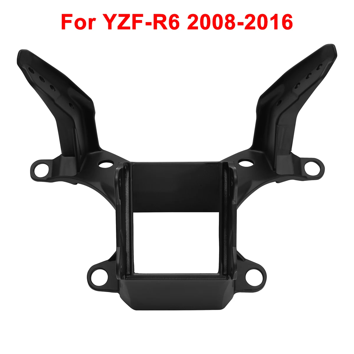 

Верхний кронштейн обтекателя подходит для Yamaha YZFR6 YZF R6 YZF-R6 1999-2002 2003-2005 2006-2007 2008-2016 2017-2024