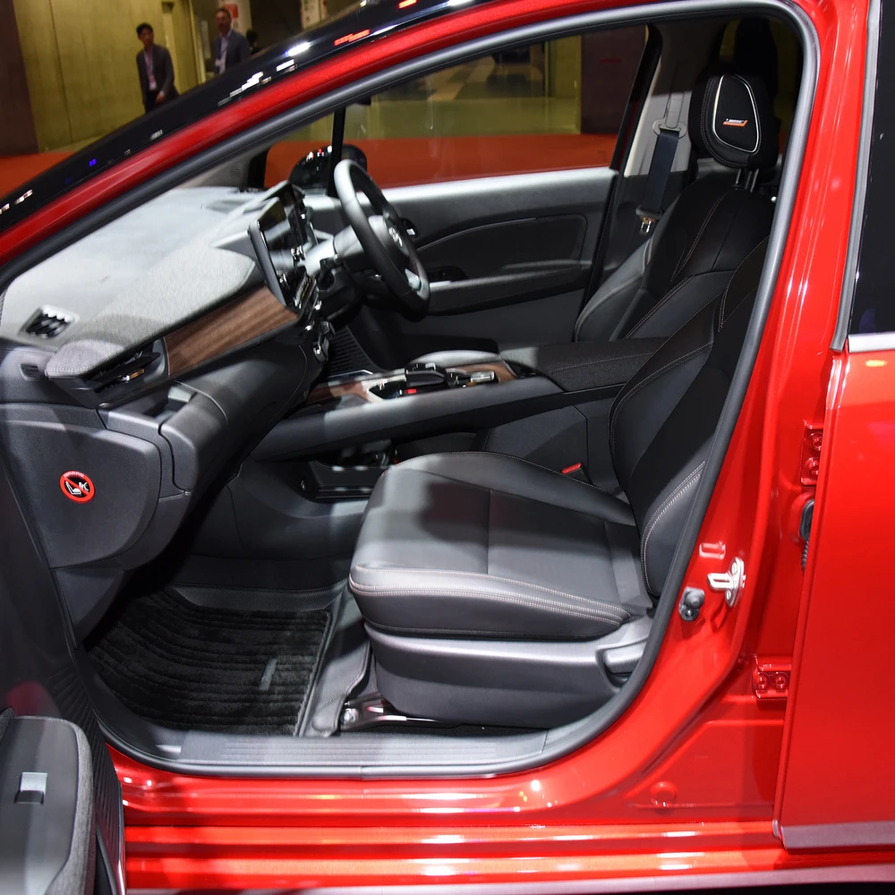 Для Nissan Note E13 e-POWER 2021 2022 2023 2024 стальной багажник внутренний бампер отделка педаль