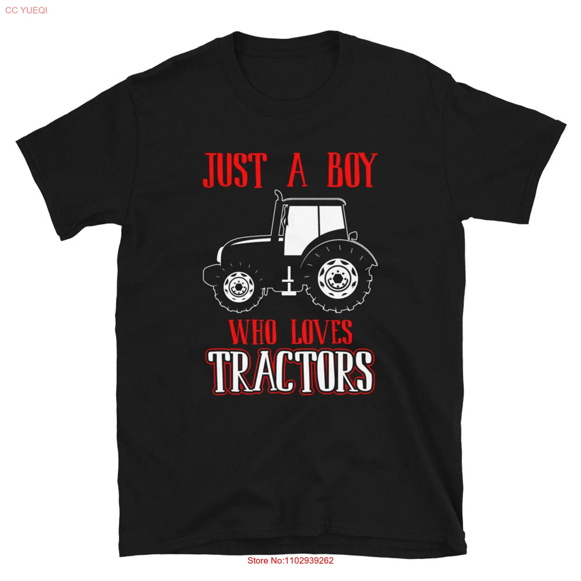 Футболка с длинным или коротким рукавом для мальчиков