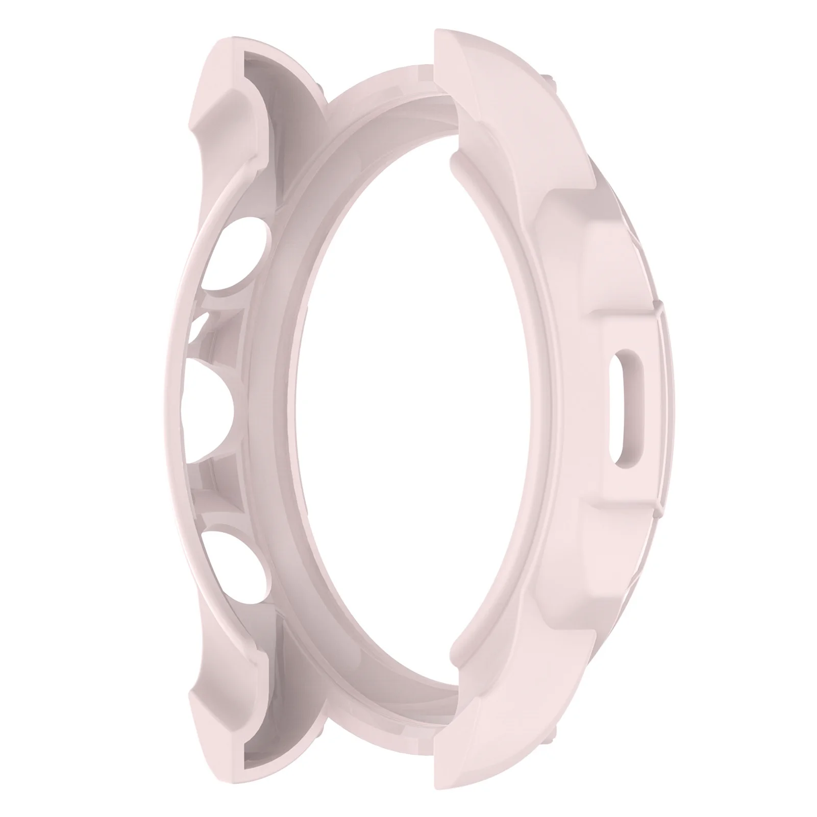 

Soft Screen Protector Watch Case ForFossil Women's GEN 6 44mm Slim TPU Watch Cover Shell Bumper Light Accessories