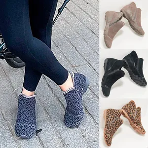 Boots Cowboy Shoes Platform Womens Boots For Women Flats Women Leather Boot Womens Lace up Boots Heel Women's Boots with Laces