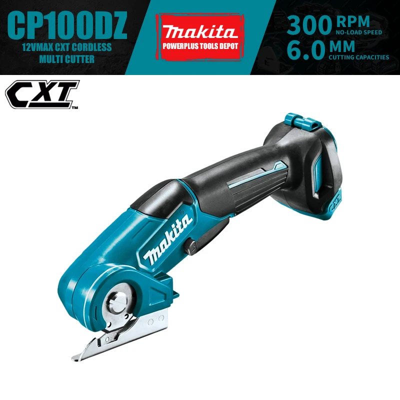 

Makita CP100DZ Беспроводной мультирезак