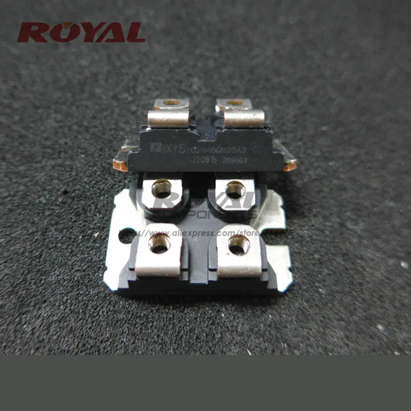 

IXSN35N100 IXGN72N60A3 IXGN400N30A3