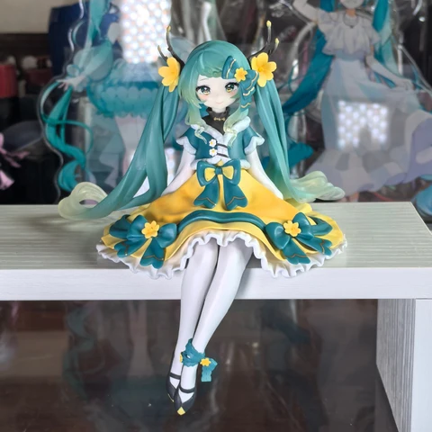 Furyu Hatsune Miku2025 Зимняя Фигурка