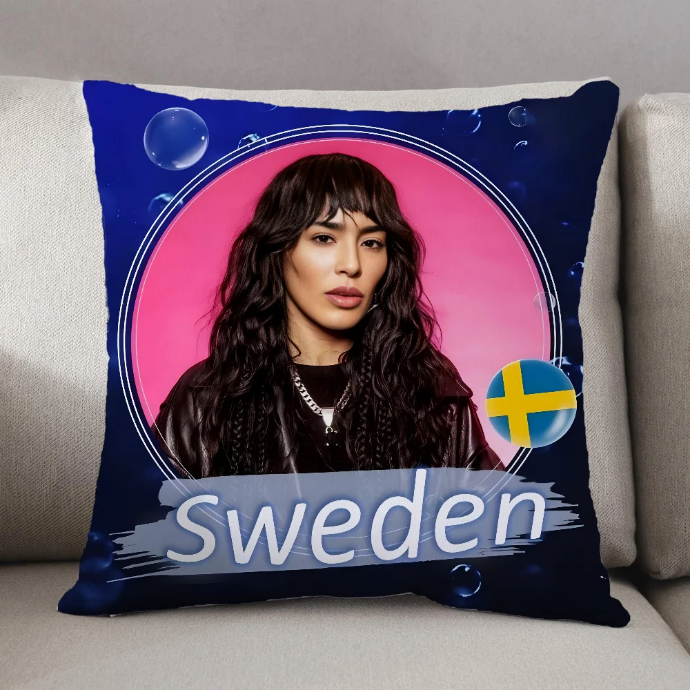 Персонализированные Наволочки Loreen Роскошные Плюшевые Декоративные Подушки Для