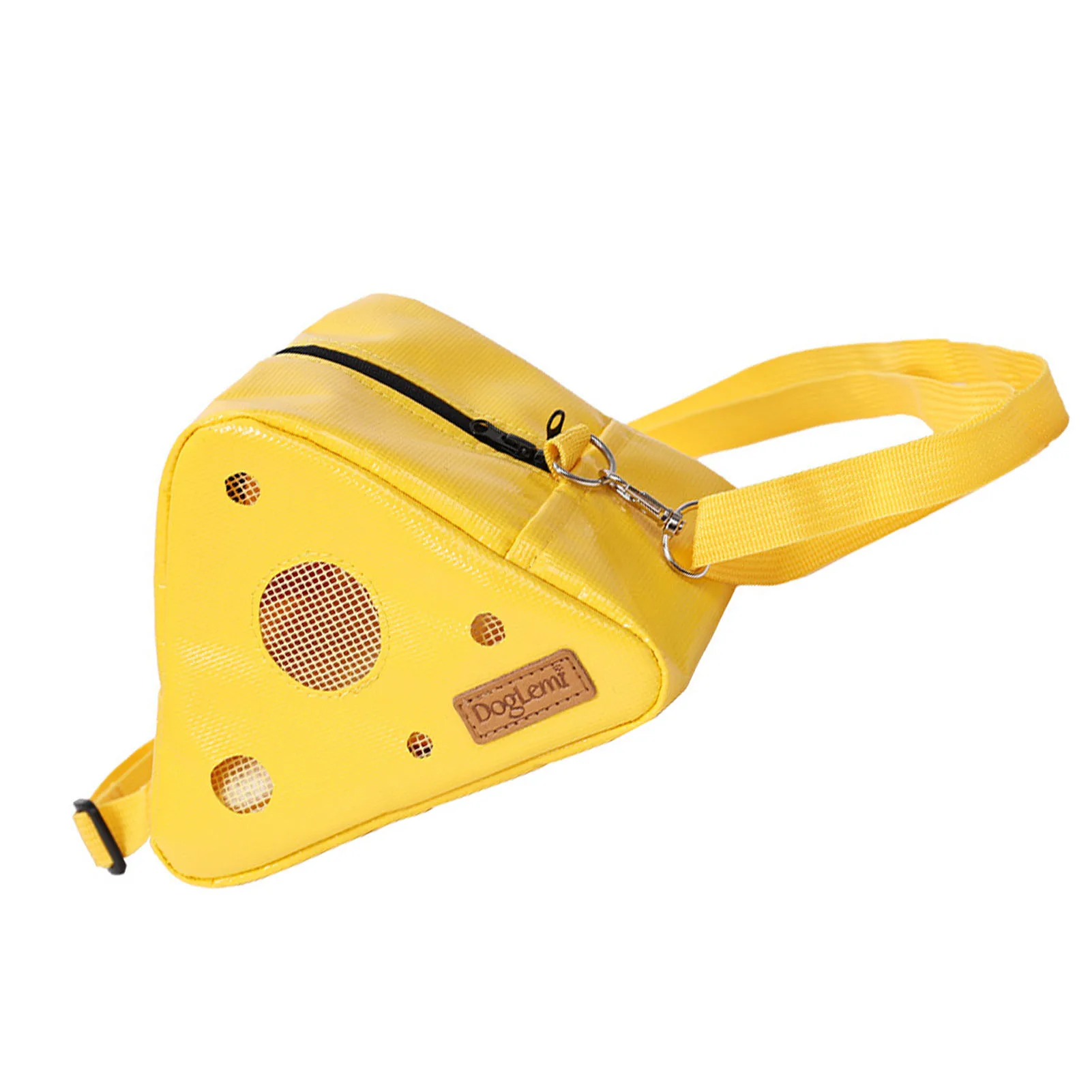 

Pet Hamster Carrying Bag Portable Small Pet Travel Carrier Bag Breathable Cross Body Pet Cotton Nest Outdoor Backpack Carry Cage