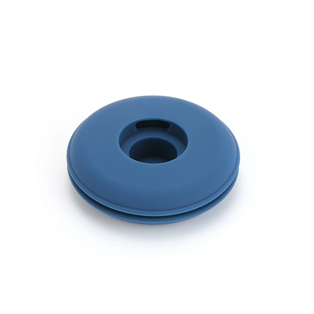 Портативное Силиконовое Беспроводное зарядное устройство 2 в 1 для Apple Watch Series 7 6 5 4