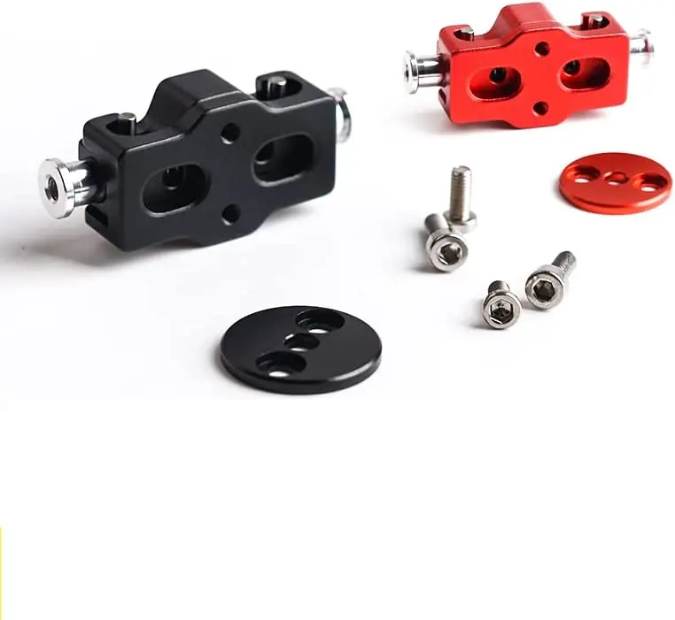 

БПЛА аксессуары быстрая установка седло пропеллера Скоба винта самозатягивающаяся Скоба винта из алюминиевого сплава БПЛА супер быстрый