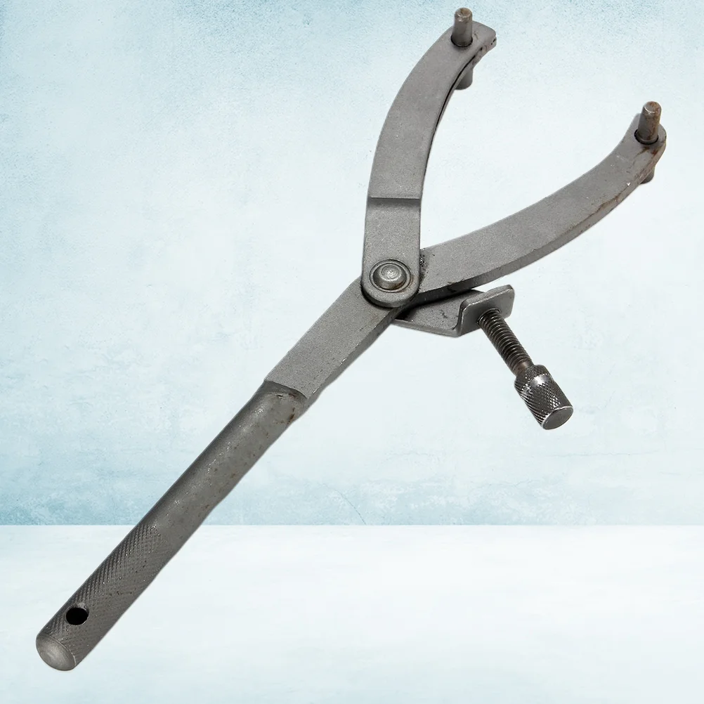 

Y Type Flywheel Wrench Scooter Flywheel Caliper Repair Tool Motorcycle Maintenance Tools