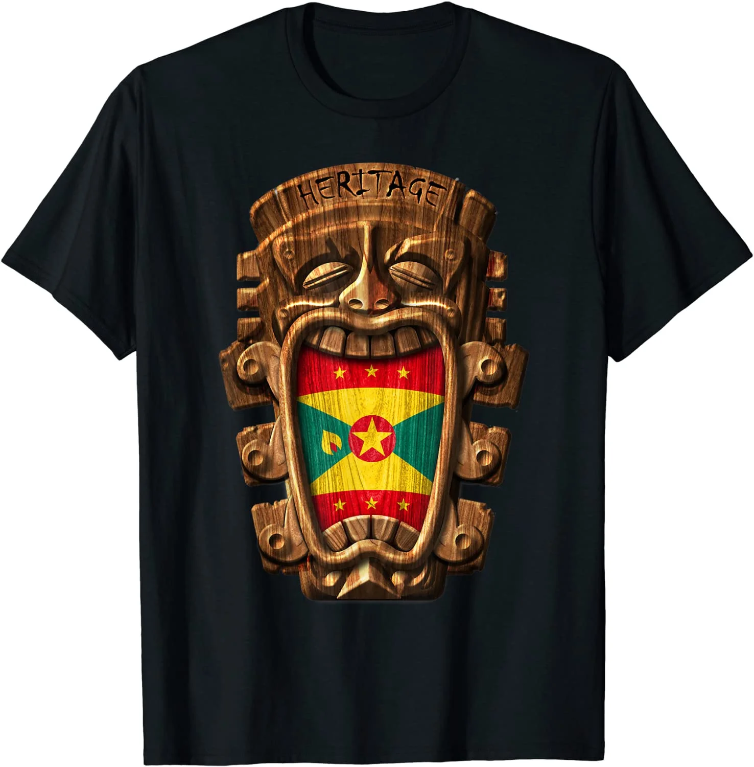 Grenada Flag Grenadian T-Shirt