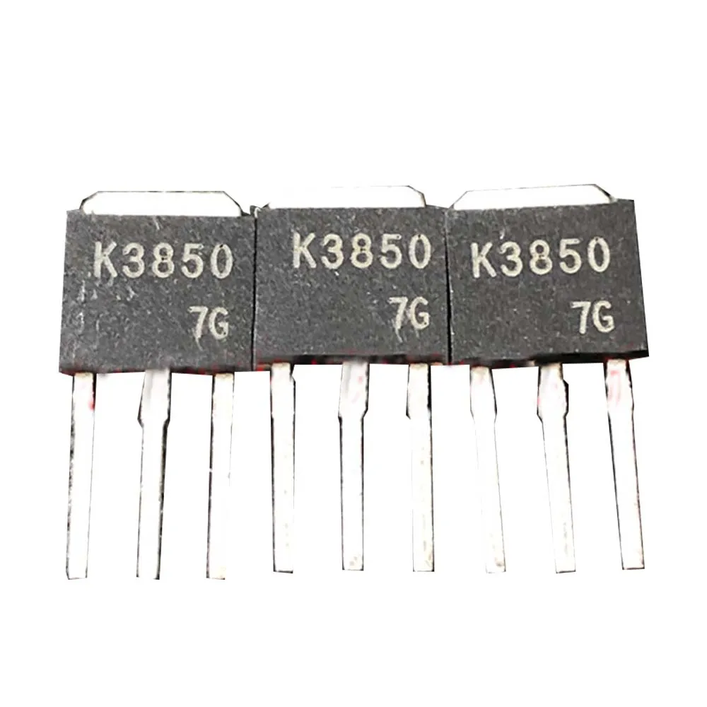 

5pcs/lot 2SK3850 K3850 TO-251 In Stock