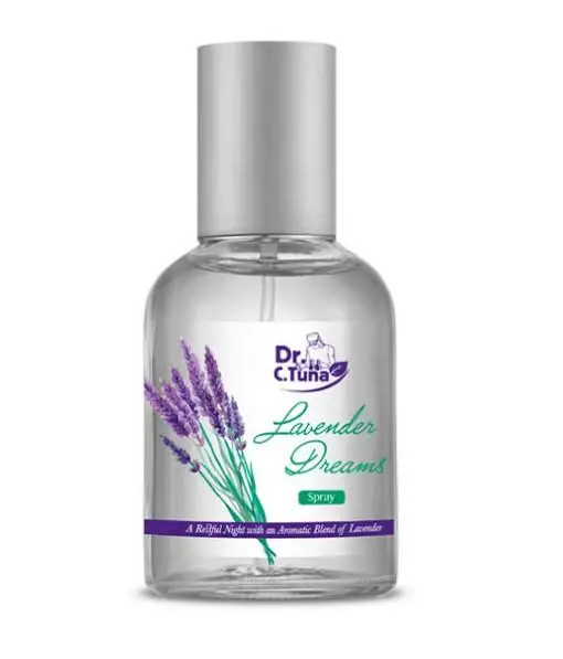 

Farmasi Dr.C.Tuna lavender spray 50 Ml