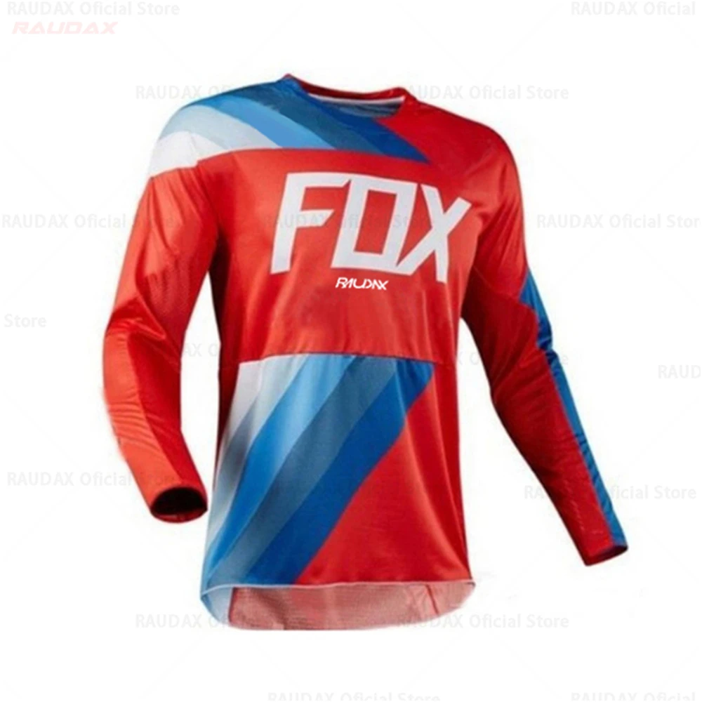 

Мужские велосипедные рубашки 2022, горнолыжные Джерси с длинным рукавом, Джерси для езды на мотоцикле по бездорожью, одежда для езды на мотоци...