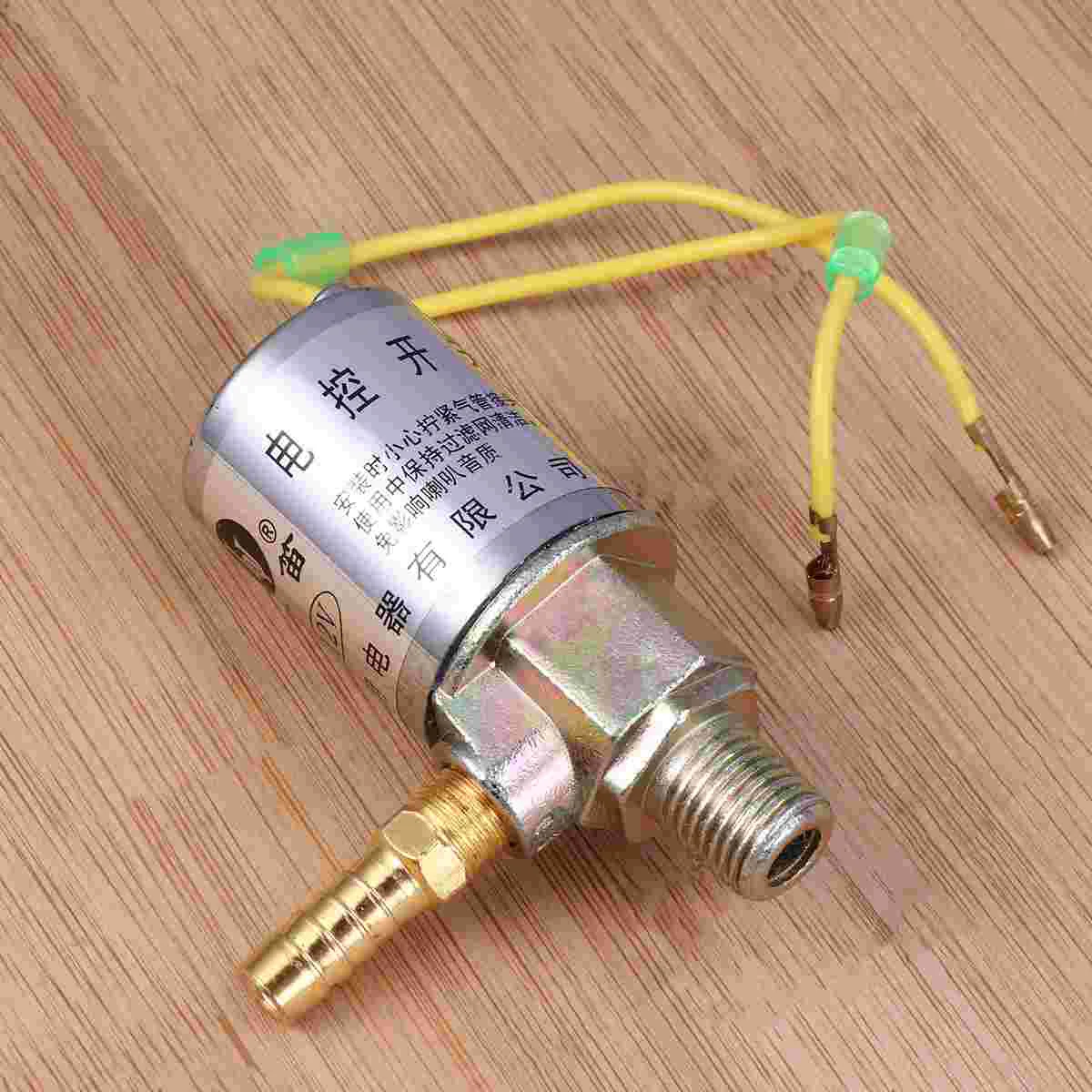 

12V Car Lorry Truck Horn Air Electric Solenoid