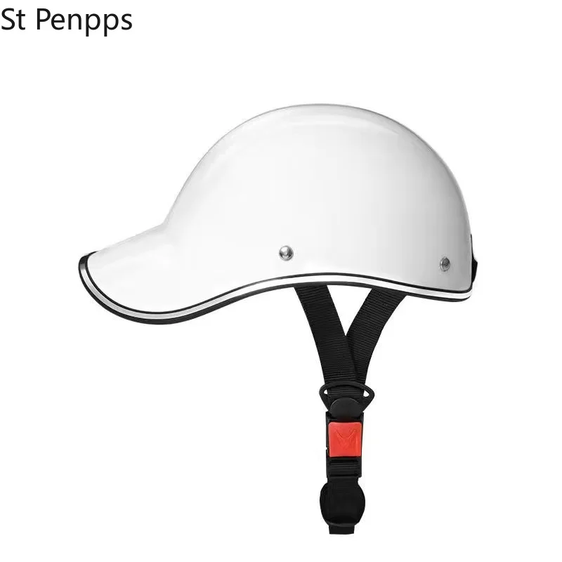 Accessories For Motorcycle Helmet Adult Electric Bicycle Helmets Bike Men Classic Scooter Mountain Light Universal Women Moto |