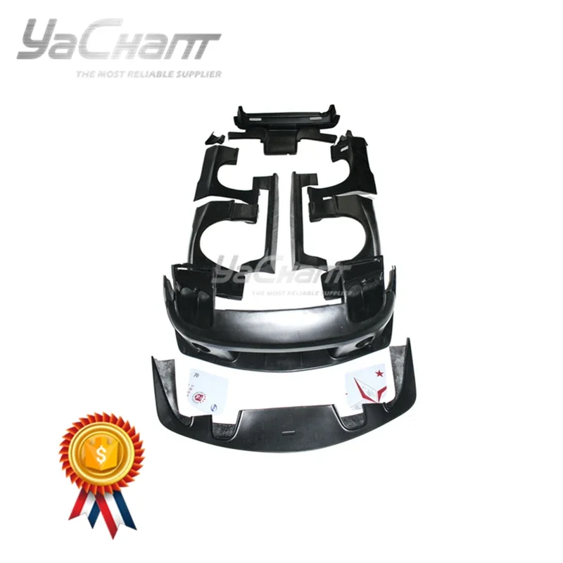 Армированное стекловолокно RE &amp TM дизайнерский комплект с широким корпусом