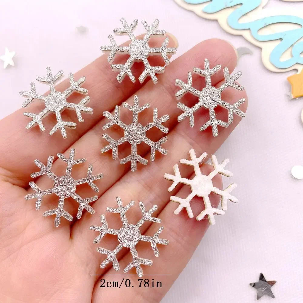 30 шт. без искусственной ткани блестящий серебристо-синий пудровый