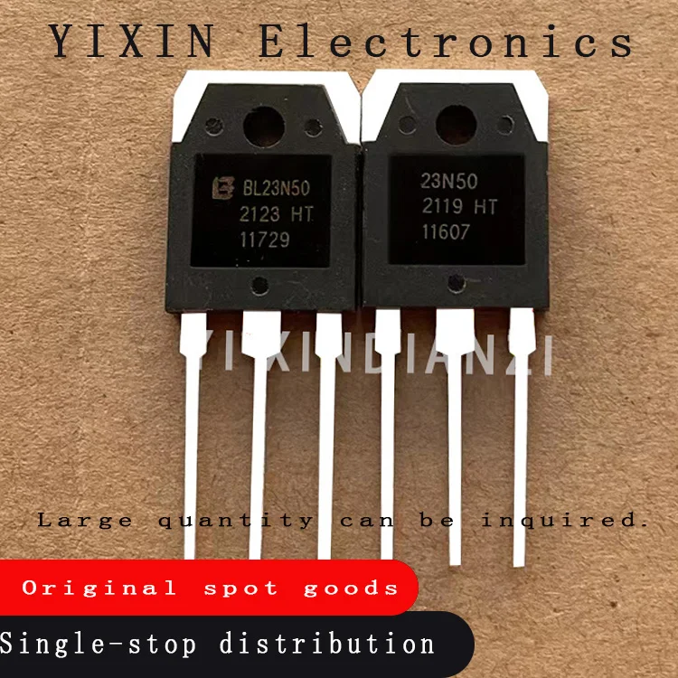 5 шт.-10 шт. BL23N50 23N50 TO-3P MOS 500V 23A импортная оригинальная лучшая качественная
