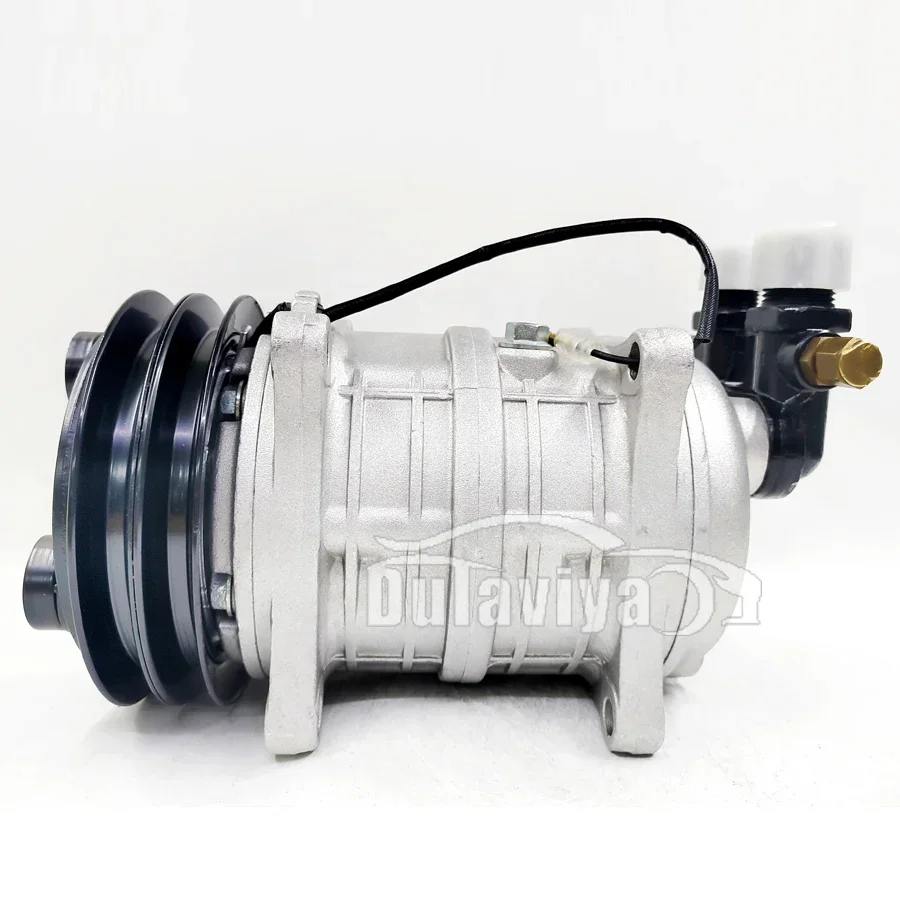 НОВЫЙ автоматический компрессор переменного тока для автомобиля TM-16 TM16