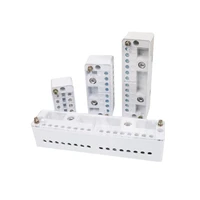 single phase 2 in 24812 outgoing terminal box household insulation distribution box 220v junction box terminals block
