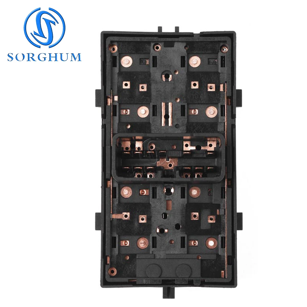 SORGHUM 95188249 95188246 95188248 Переключатель стеклоподъемника (передний и задний) для Chevrolet Aveo Sonic Cobalt Tracker, автозапчасти (art.: 3920cd723fdad) - 3920cd723fdad