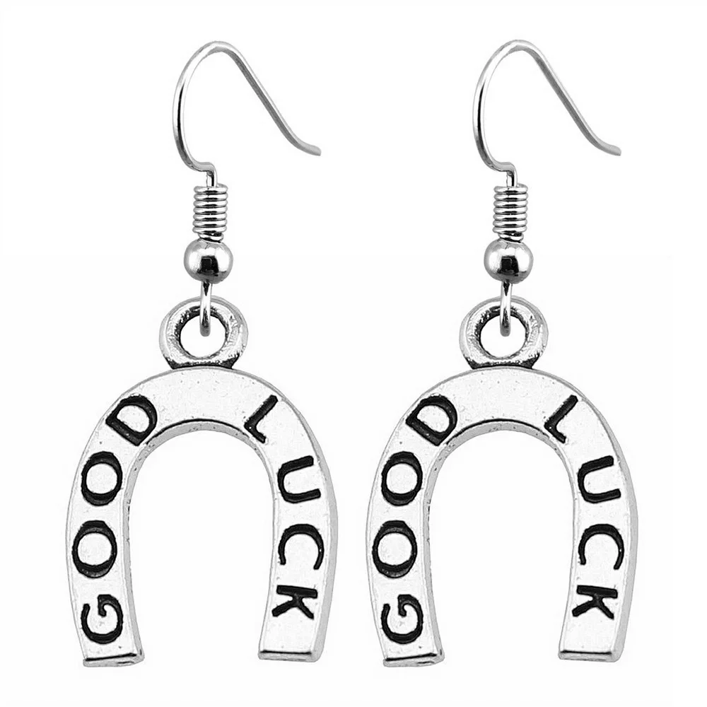 Женские винтажные серьги-подвески Лошадь | Украшения и аксессуары