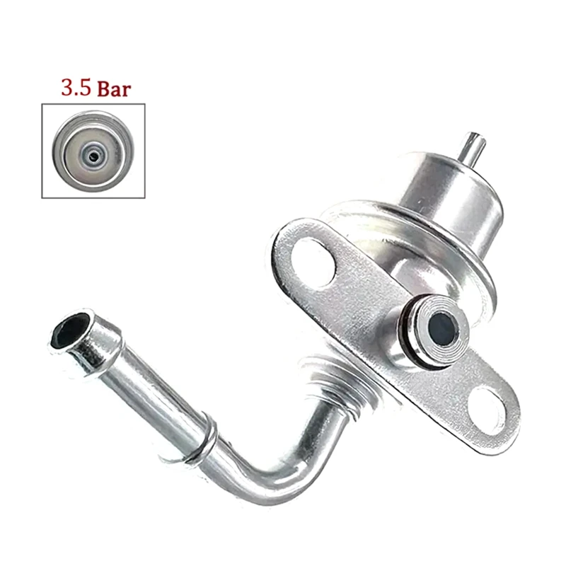 New Fuel Pressure Regulator 23280-70070 2328070070 For Toyota Cresta Crown Mark II Chaser GX70G GX81 GX90 GX100 3.5 Bar Parts