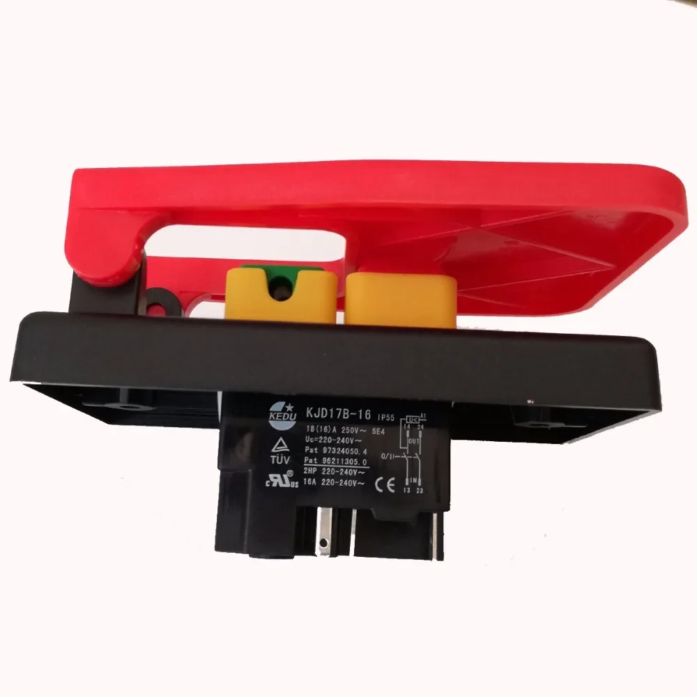 Настольные электромагнитные пилы Kedu 220-240 В 18 А (16 А) 5 Е4 2 шт.