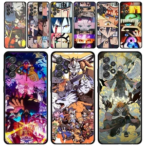 Phone Case For Samsung Galaxy A51 A12 A52 A32 A21s A71 A31 A02s A72 A41 A03s A22 A52s A23 Coque Naruto Legendary Ninja Sakura