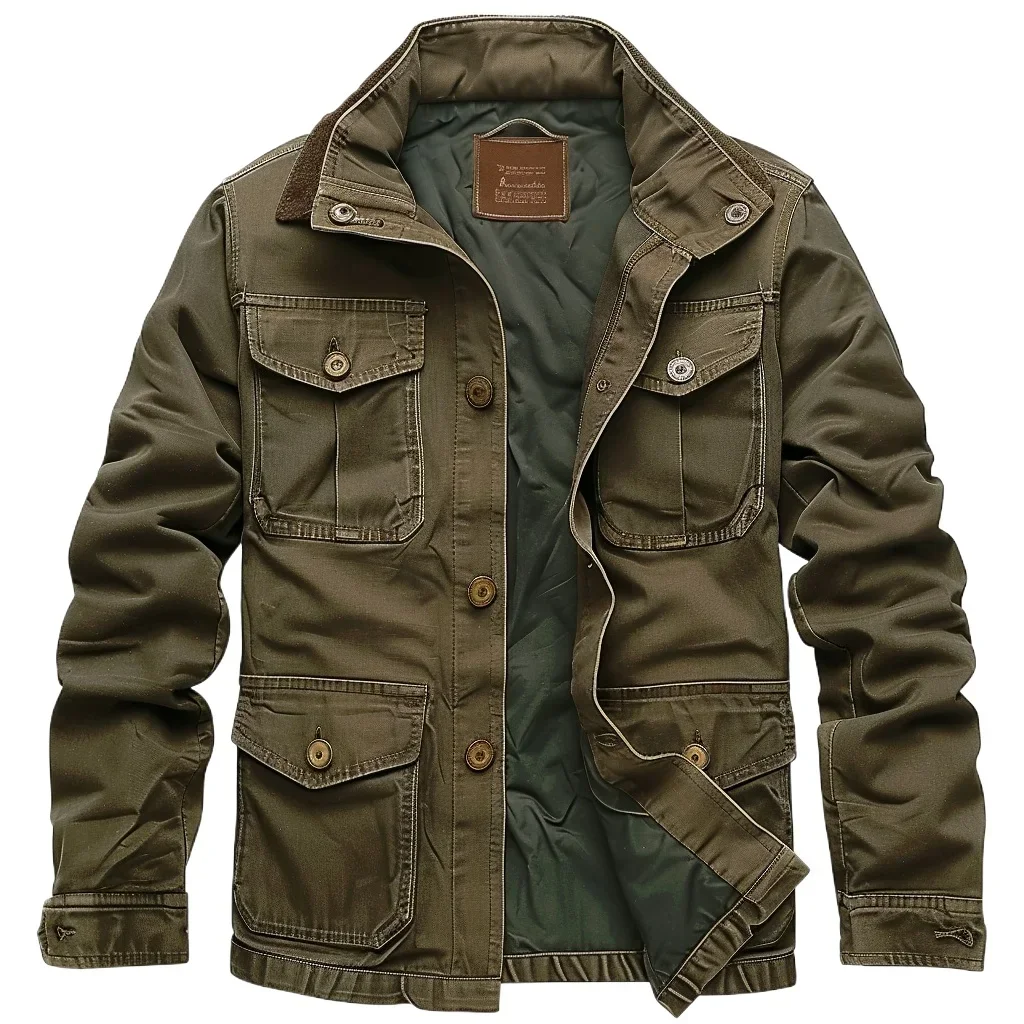 Полевая куртка M65 армейская в стиле милитари