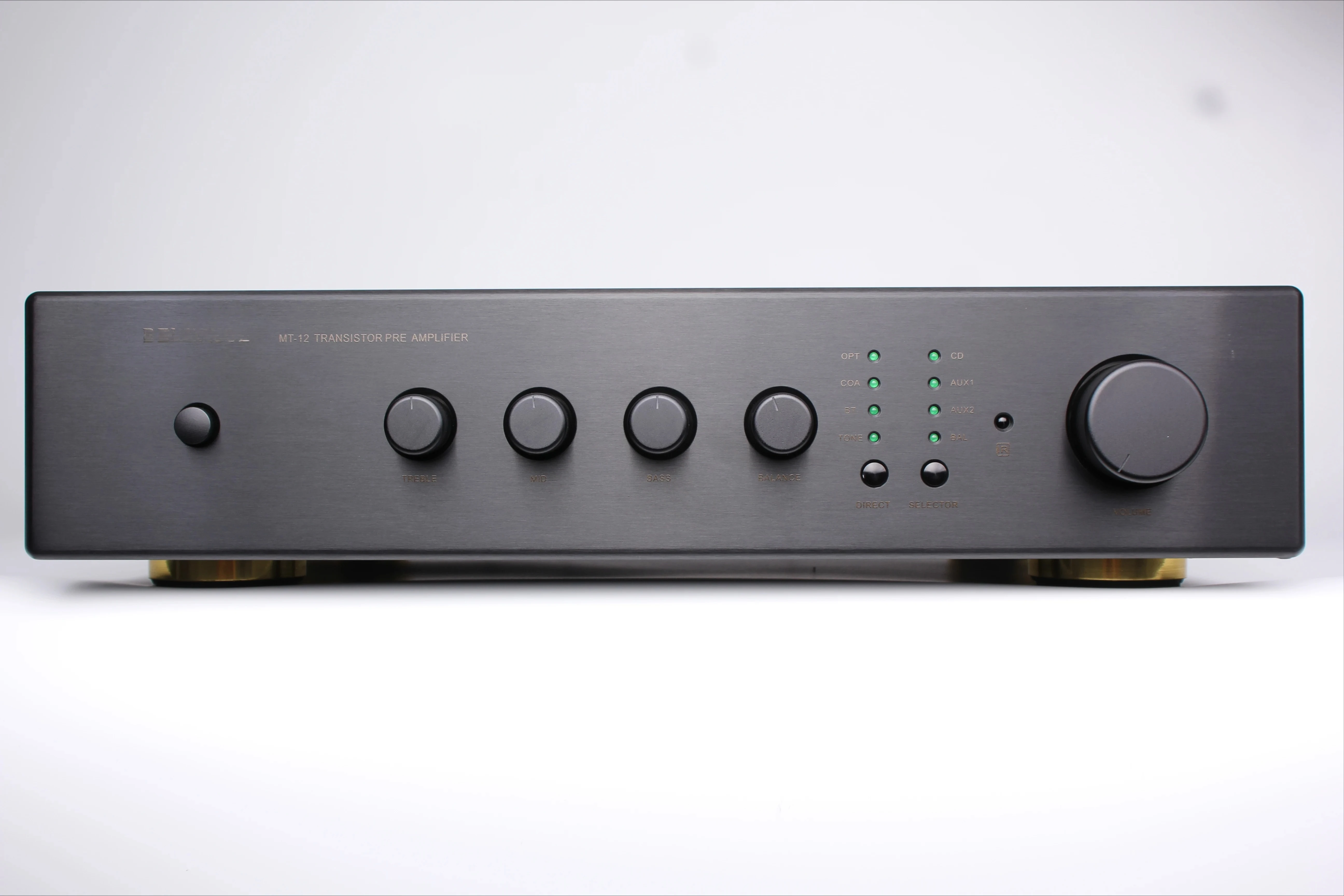 Новый Hi-Fi предусилитель MT-12 с двумя ЦАП PCM1794, Bluetooth 5.4, FET-транзисторами класса А и функцией усилителя (art.: 3920dcc07d0de) - 3920dcc07d0de
