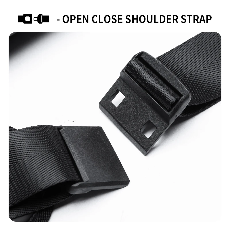 Men's Crossbody Bag High Quality Fashion Waterproof IPad Multifunctional Personal Bag Business Short Trip Casual Message Bag