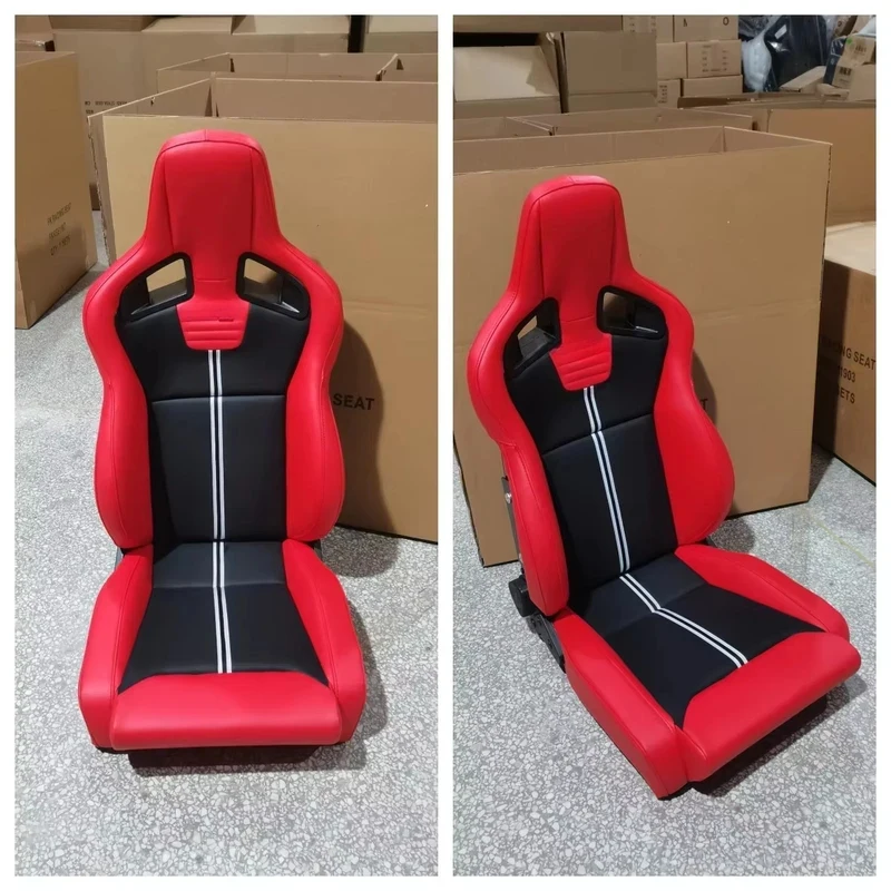 Высококачественное профессиональное гоночное кресло FORRECARO Sportster из ПВХ-кожи, регулируемое (art.: 3920dbfb6f2f0) - 3920dbfb6f2f0