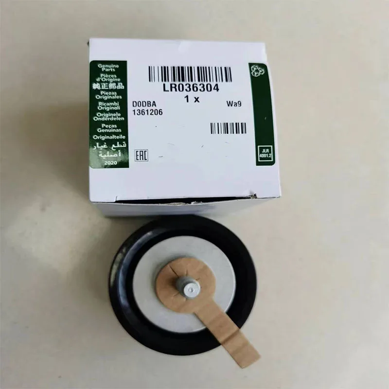 LR036304 подходит для автомобилей Range Rover 2013 2014 л V6 с бензиновым двигателем-Range Rover Sport-автоматический натяжитель W