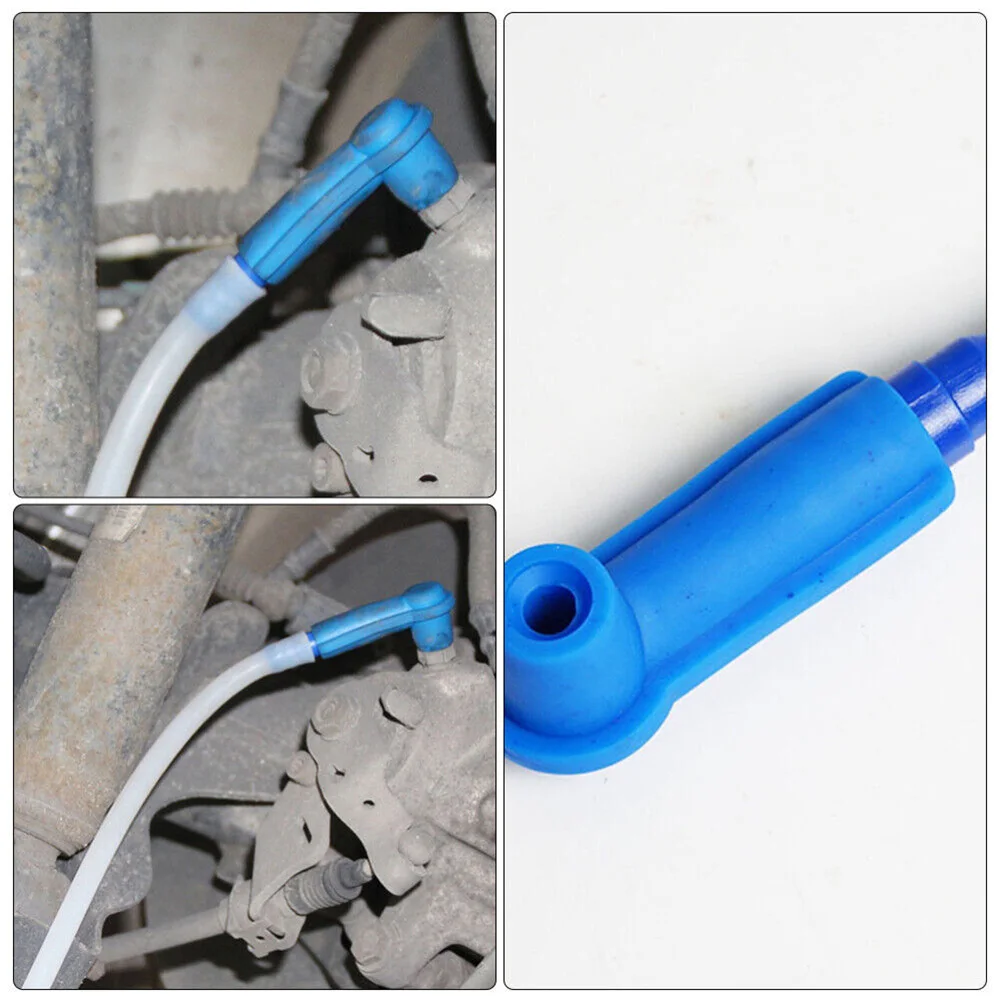 

Replace Tool Connectors 5.00X1.50X1.00cm BLUE Durable New Practical Universal Brake Fluid Brand New Workmanship