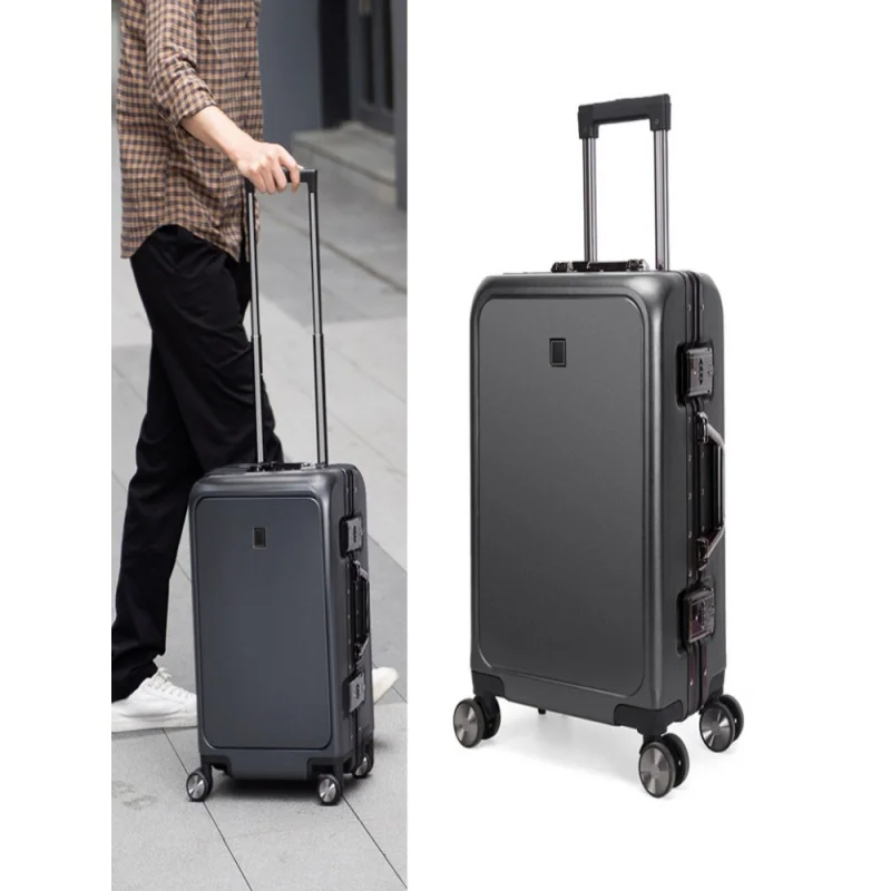 Рисунок 4 - Деловой стиль, 20-дюймовая алюминиевая рамка