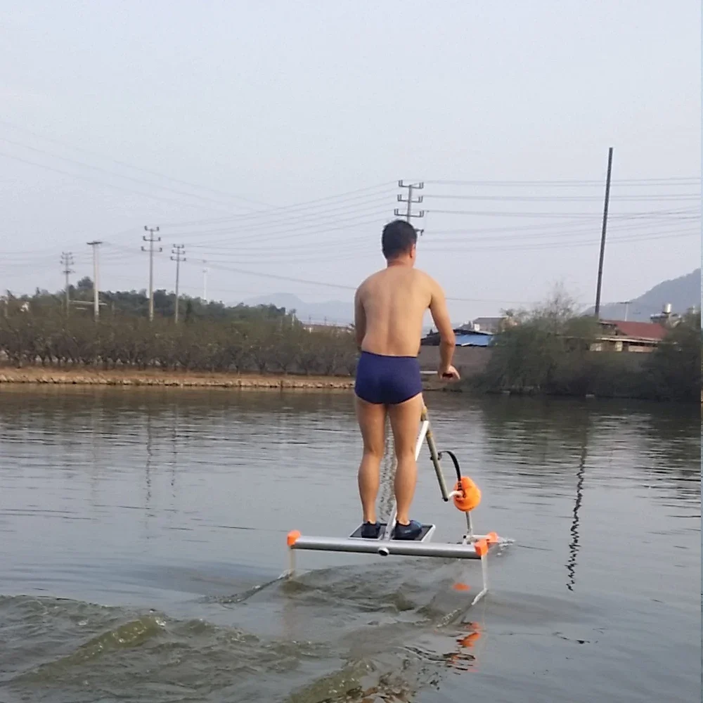 Оптовая и настройка водного велосипеда для серфинга на поверхности с водяным