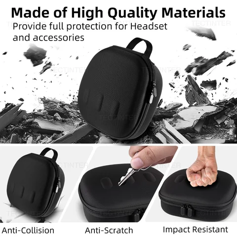 Чехол для Meta Quest 3/3S TECTINTER