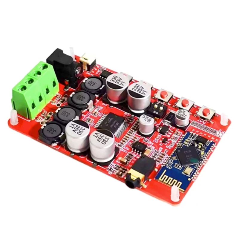 

TDA7492P Bluetoothcompatible Amplifier Board | Digital Audios Module 50W+50W