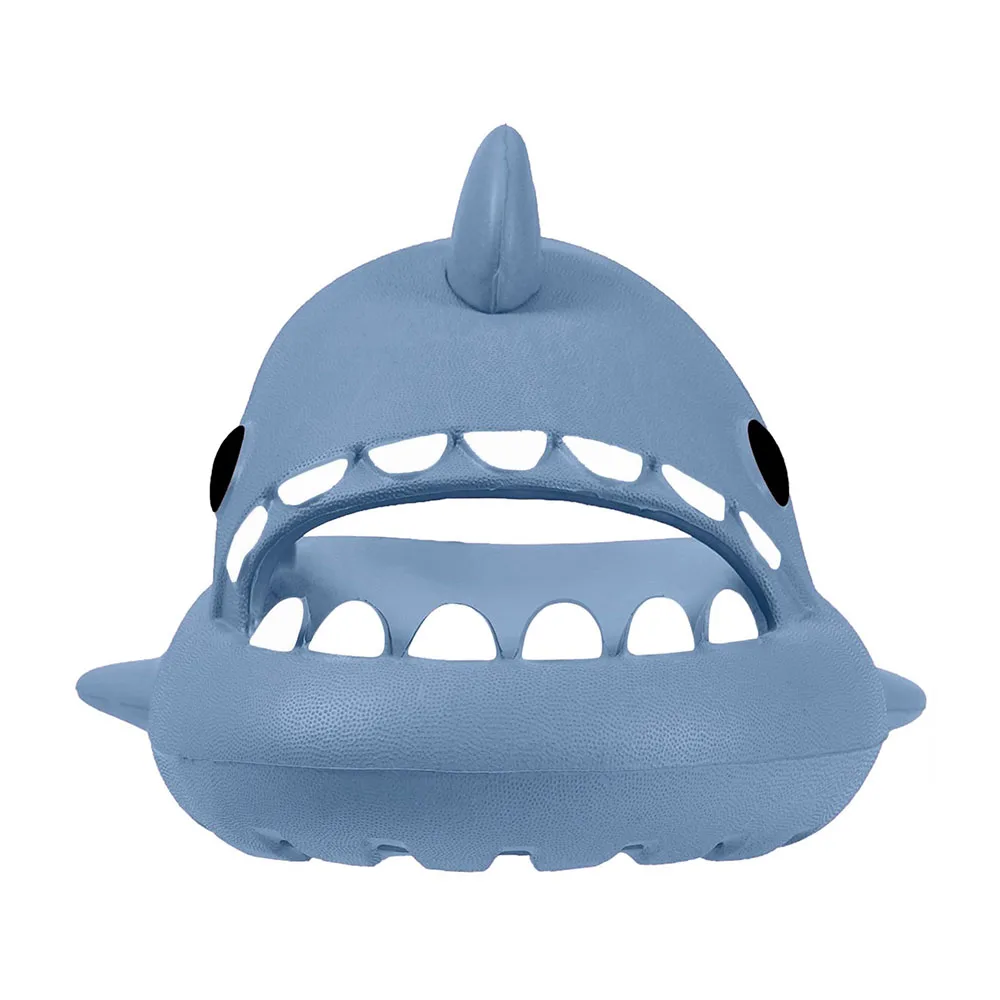 Мужские и женские тапочки Bebealy Shark Slides