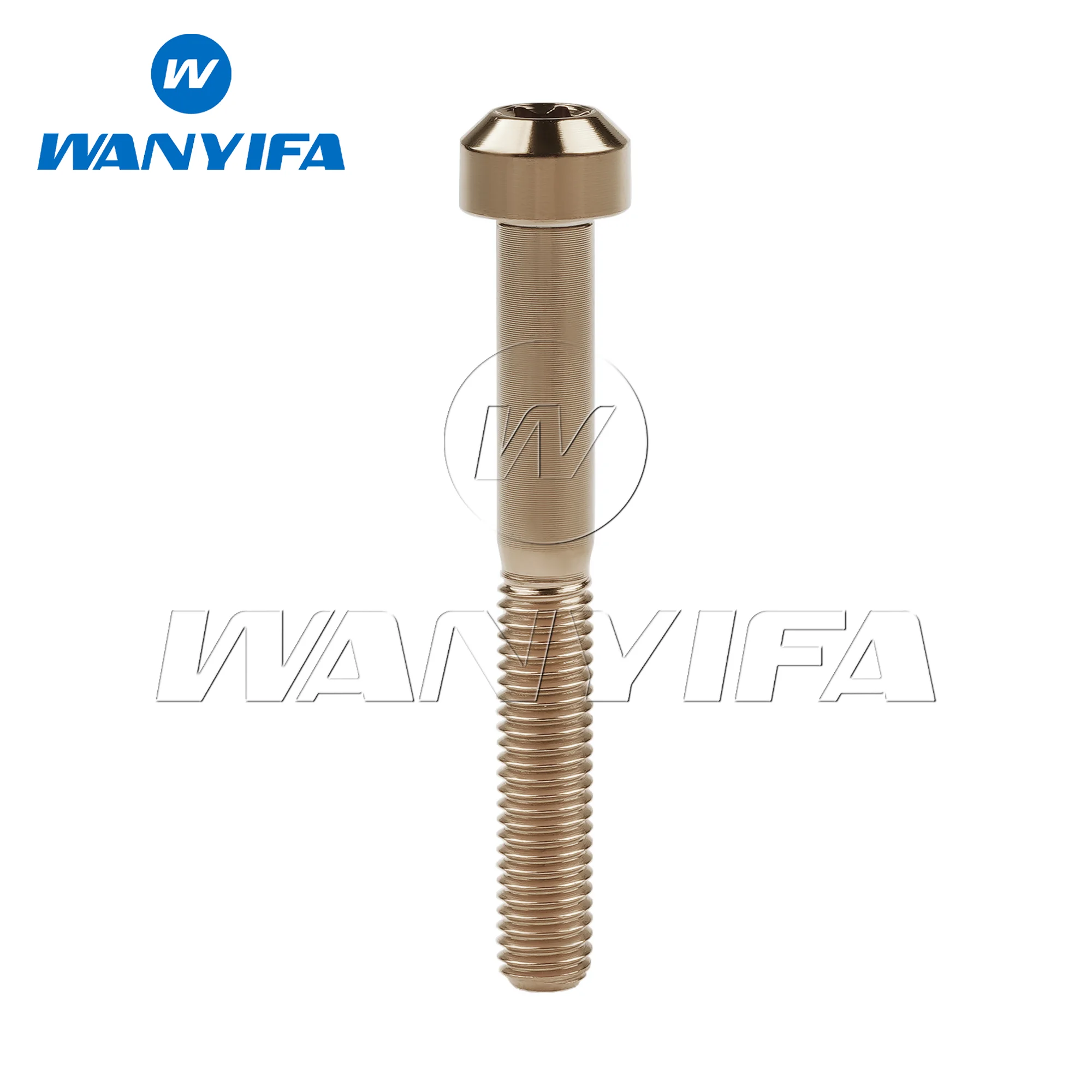 

Титановый болт WanYifa M5x10/15/20/25/30/35/40/45/50/55/60 мм для аксессуаров для мотоциклов, винты с головкой сливы, 4 шт./10 шт.
