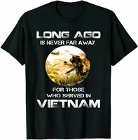 vietnam war veteran t shirt never forget vietnam war t shirt mens 100 cotton casual t shirts loose top size s 3xl