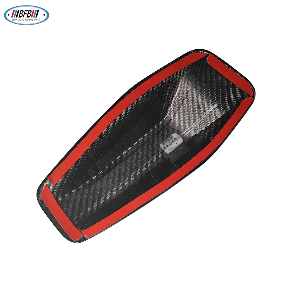 Настоящая сухая антенна на крышу из углеродного волокна декоративная крышка