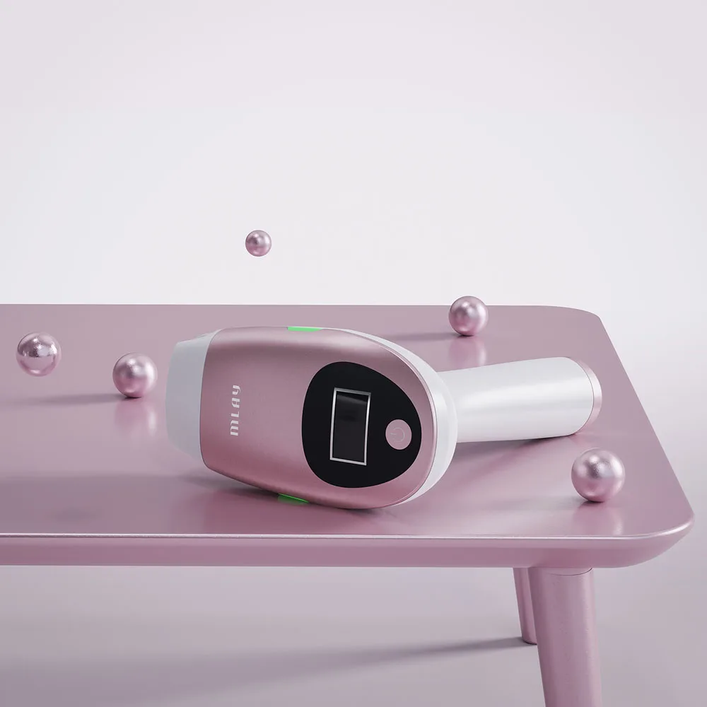 

Mlay T3 Home Use Ipl Hair Removal Laser Hair Removal For Whole Body 500000 Flashes Electric IPL Hair Removal Electric razor