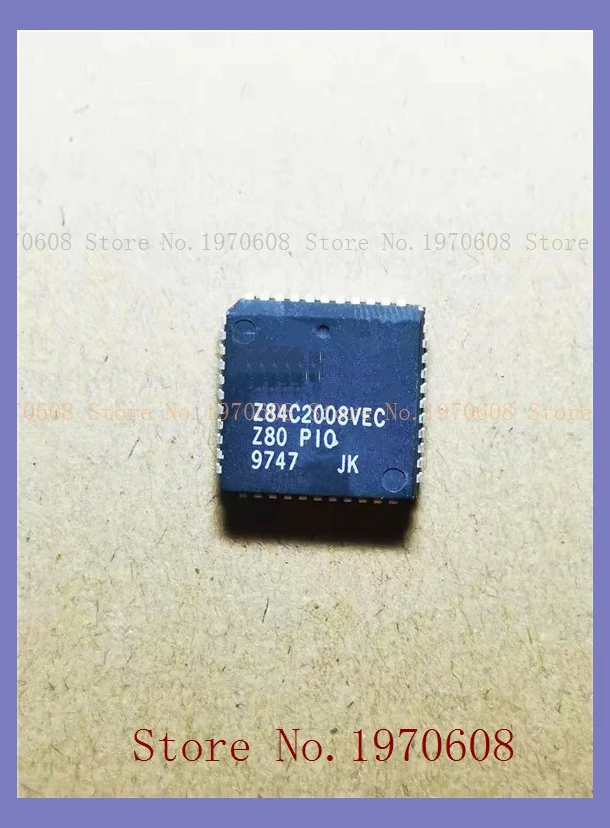 

Z84C2008VEC Z84C2008 PLCC старое