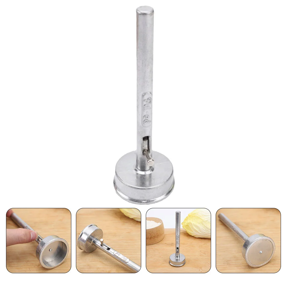 

Aluminum Meatball Scoop Maker Kitchen Meatball Press Making Tool for Reataurant