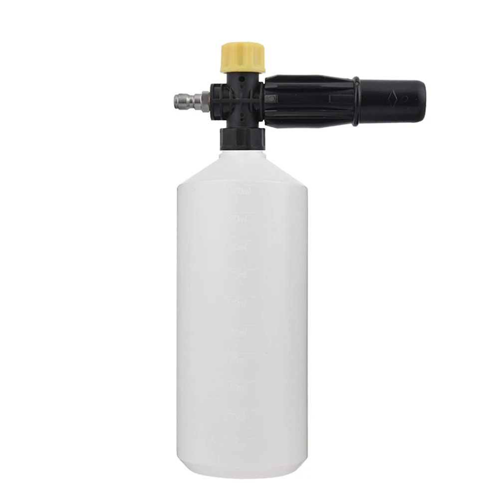 Регулируемая пена для мойки высокого давления пенораспылитель шлангов моек |