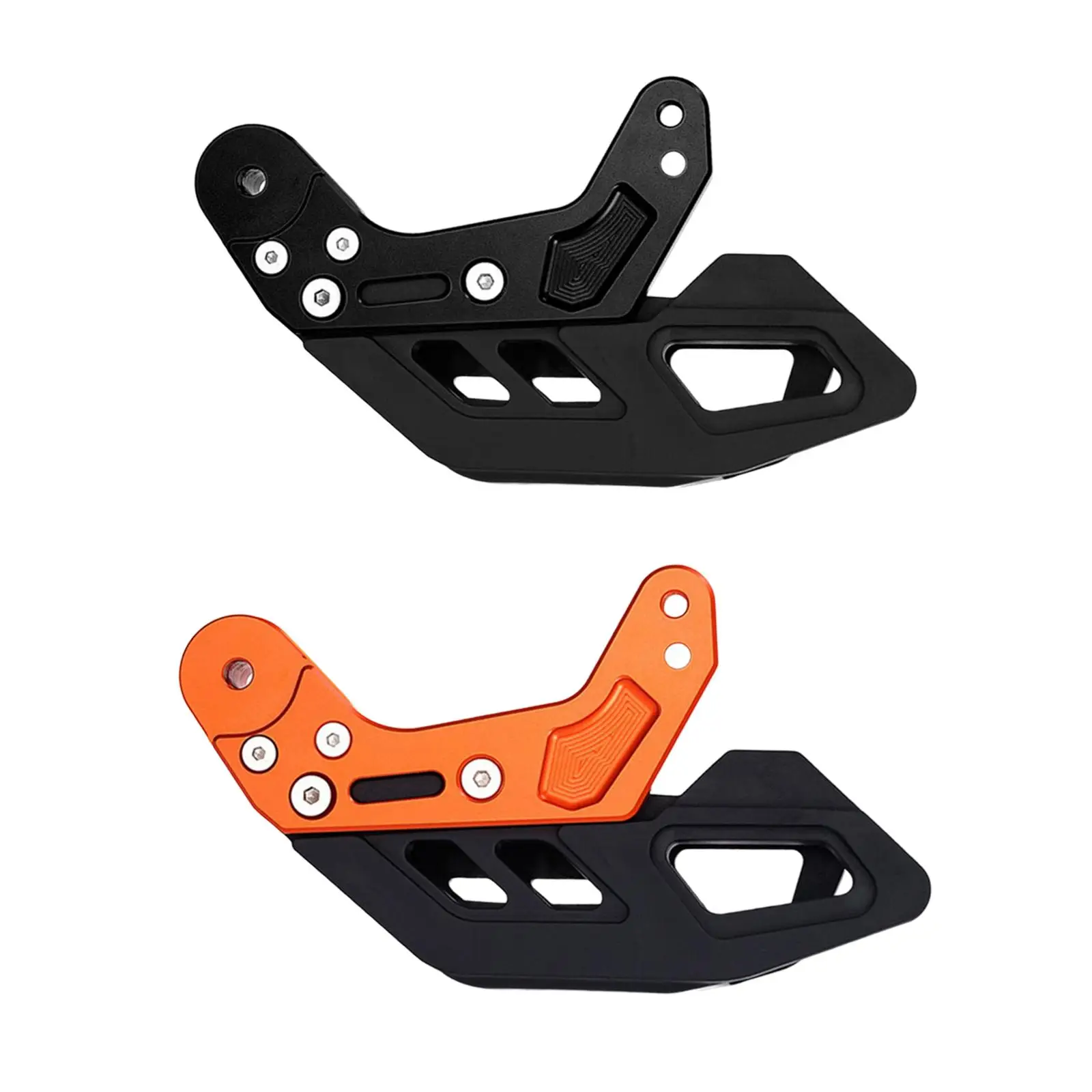 

Motorcycle Chain Guide Guard Support for 125-450 500 Exc Excf SX Sxf Xcfw