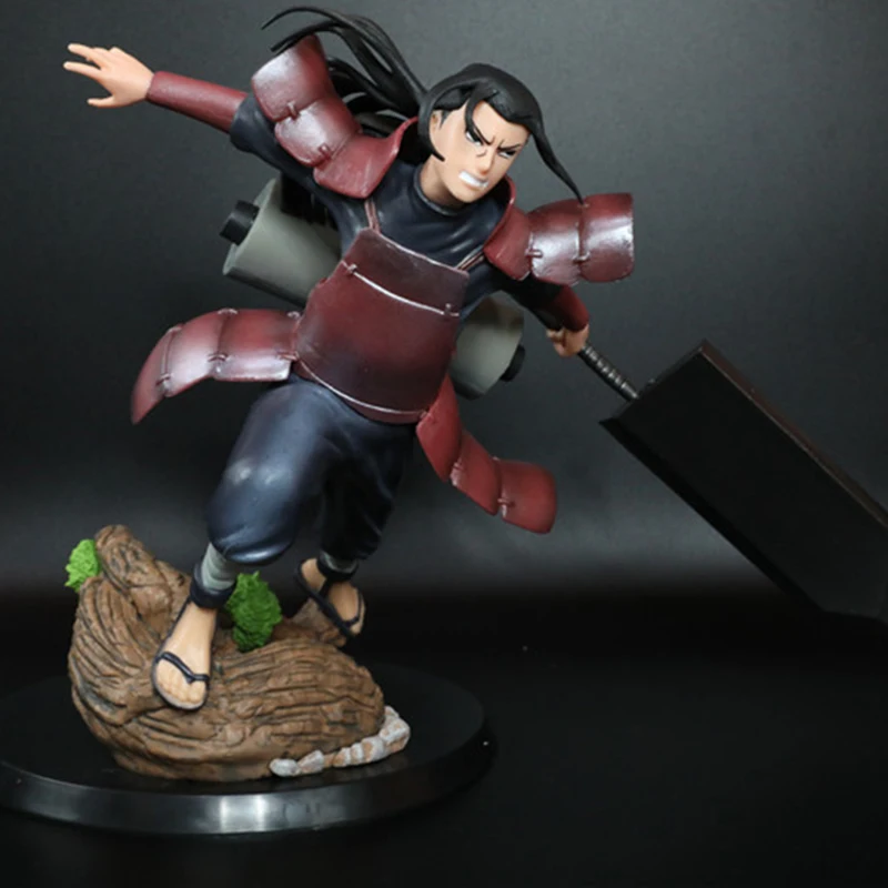 Аниме Наруто Fire Senju Tobirama Generation Single Ninja Ab экшн-фигурки мебель деталь куклы игрушки